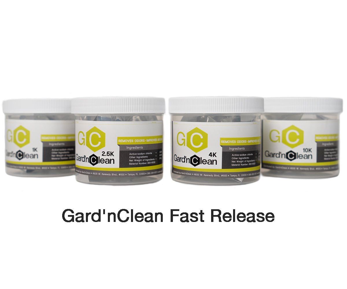 Gard'nClean Fast Release